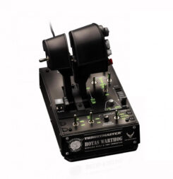Thrustmaster HOTAS Warthog Dual Throttles Zwart USB Vluchtsimulator PC - Afbeelding 6