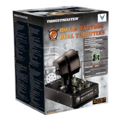 Thrustmaster HOTAS Warthog Dual Throttles Zwart USB Vluchtsimulator PC - Afbeelding 2