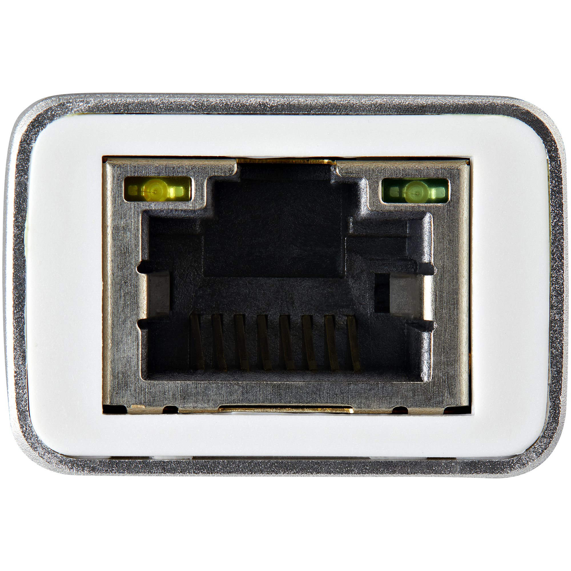 StarTech.com USB-C naar Gigabit Ethernet Adapter, Aluminium, Thunderbolt 3 / 4 Compatibel, USB Type C naar RJ45 LAN GbE Netwerkadapter - Afbeelding 5
