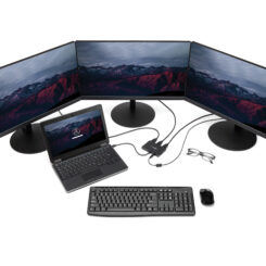 StarTech.com Multi monitor adapter en splitter Mini DisplayPort naar 3x HDMI MST Hub - Afbeelding 5