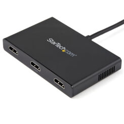 StarTech.com Multi monitor adapter en splitter Mini DisplayPort naar 3x HDMI MST Hub - Afbeelding 4