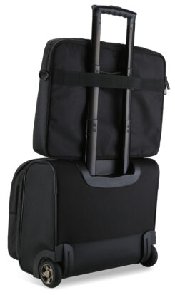 Acer Traveler Case XL 43,9 cm (17.3") Aktetas Zwart - Afbeelding 5