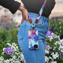 MIO Flowers Magsafe Compatible for iPhone 16 - Afbeelding 6