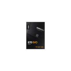 Samsung 870 EVO 250 GB 2.5" SATA III V-NAND MLC - Afbeelding 6