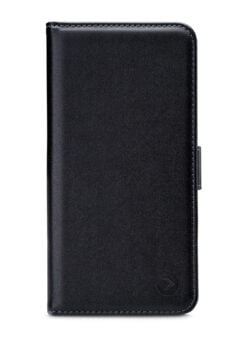 Mobilize Classic Gelly Wallet Book Case Samsung Galaxy S24 FE Black