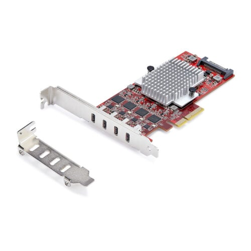 Interfacekaarten/-adapters