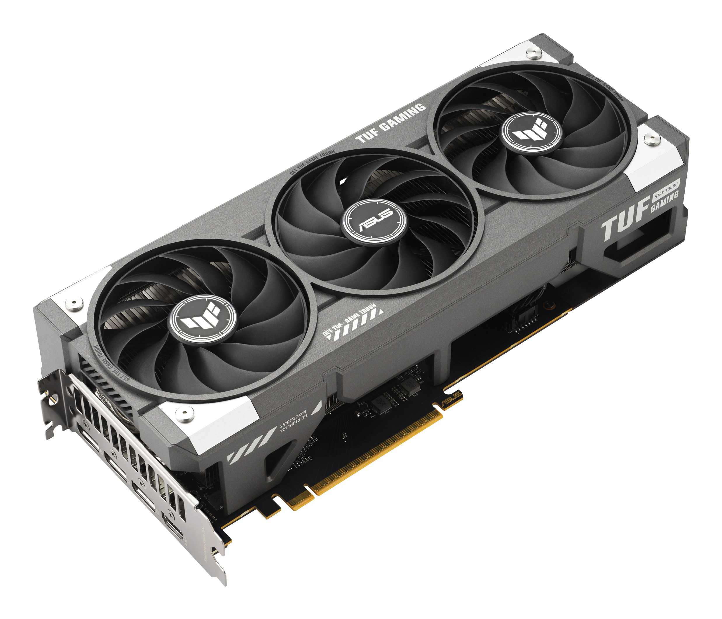 ASUS TUF Gaming TUF-RTX5060-O8G-GAMING NVIDIA GeForce RTX 5060 8 GB GDDR7 - Afbeelding 6