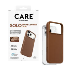 PGC Solo Case Brown MagSafe iPhone 2026 - Afbeelding 6