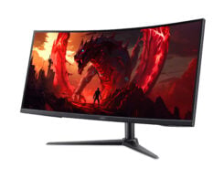 Acer NITRO XZ0 Nitro XZ340CUR W0 XZ LCD-beeldscherm voor gaming - Afbeelding 4