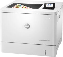HP Color LaserJet Enterprise M554dn printer - Afbeelding 3