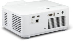 Viewsonic LSD400HD-ST beamer/projector Projector met normale projectieafstand 4000 ANSI lumens DLP 1080p (1920x1080) Wit - Afbeelding 4