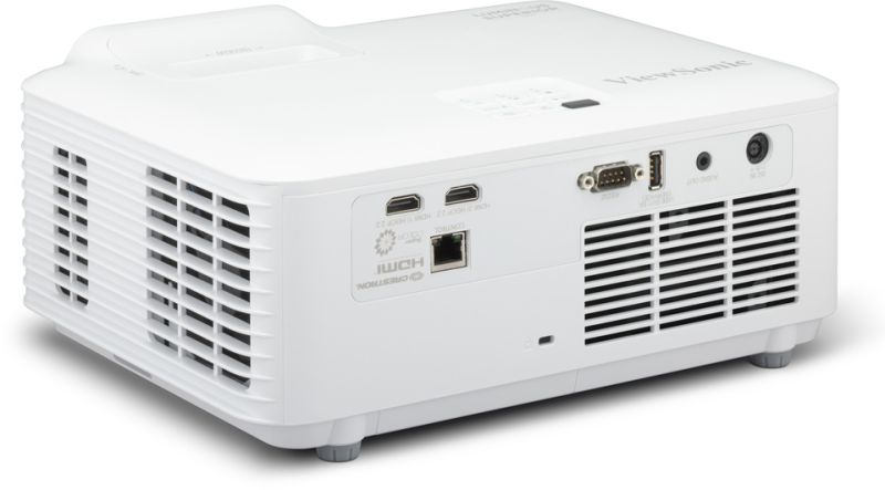 Viewsonic LSD400HD-ST beamer/projector Projector met normale projectieafstand 4000 ANSI lumens DLP 1080p (1920x1080) Wit - Afbeelding 4