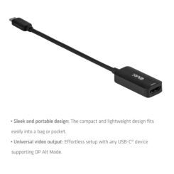 CLUB3D USB-C® naar HDMI™ 2.1-adapter 8K60Hz - Afbeelding 5