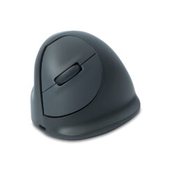 R-Go Tools Verticale muis R-Go HE Basic, ergonomische muis, medium (handlengte 165-185mm), linkshandig, Bluetooth - Afbeelding 5