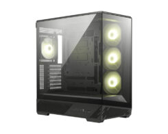 MSI MAG PANO 130R PZ computerbehuizing Midi Tower Zwart - Afbeelding 4