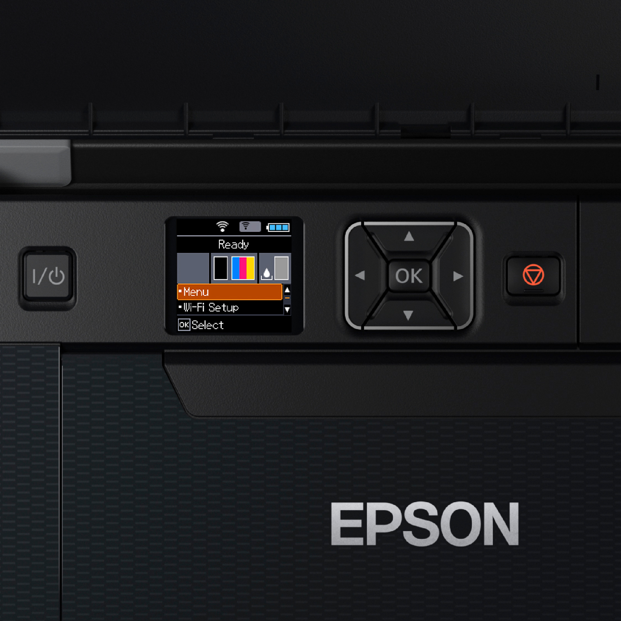Epson WorkForce WF-110W - Afbeelding 4
