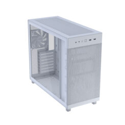 ASUS PRIME AP303 TG White Midi Tower Wit - Afbeelding 5