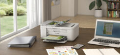 Canon PIXMA TR4756i Inkjet A4 4800 x 1200 DPI Wifi - Afbeelding 5