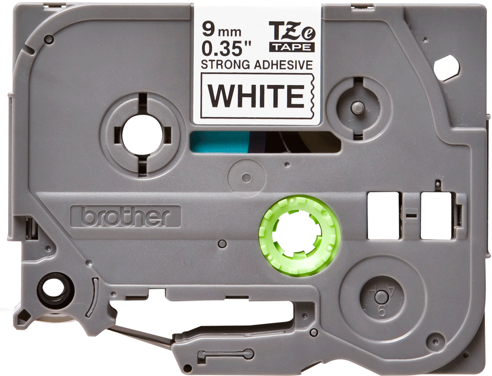 Brother TZE-S221 labelprinter-tape TZ - Afbeelding 3