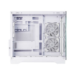 Chieftec GM-30W-TG-OP computerbehuizing Cube Wit - Afbeelding 5