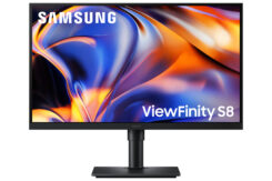Samsung 27" ViewFinity S8 S80HF 5K Monitor - Afbeelding 2