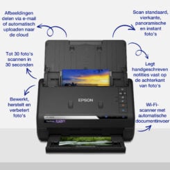 Epson FastFoto FF-680W - Afbeelding 3