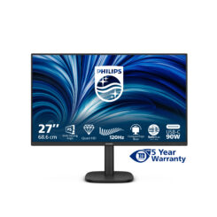 Philips 3000 series 27B2U3601/00 computer monitor 68,6 cm (27") 2560 x 1440 Pixels Quad HD LCD Zwart - Afbeelding 4