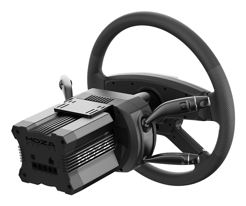 Moza Racing Multifunctionele stalks for Truck - Afbeelding 5
