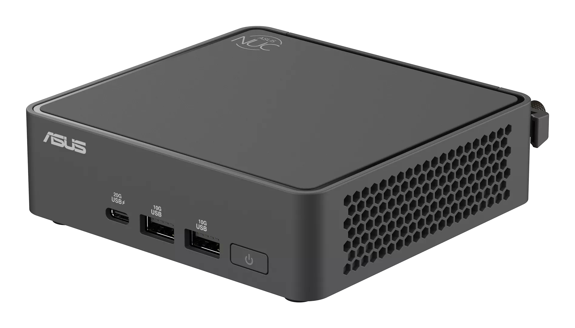 ASUS NUC 15 Pro Zwart 100U - Afbeelding 6