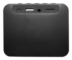 LogiLink SP0057 Draagbare & party speaker Mono draadloze luidspreker Zwart - Afbeelding 4