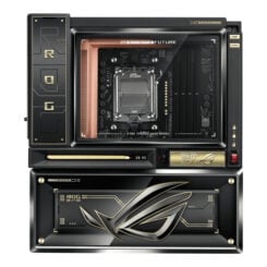 ASUS ROG CROSSHAIR X870E EDITION 20 AMD X870E Socket AM5 ATX - Afbeelding 6