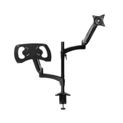 Trust Mara 81,3 cm (32") Bureau Zwart - Afbeelding 6