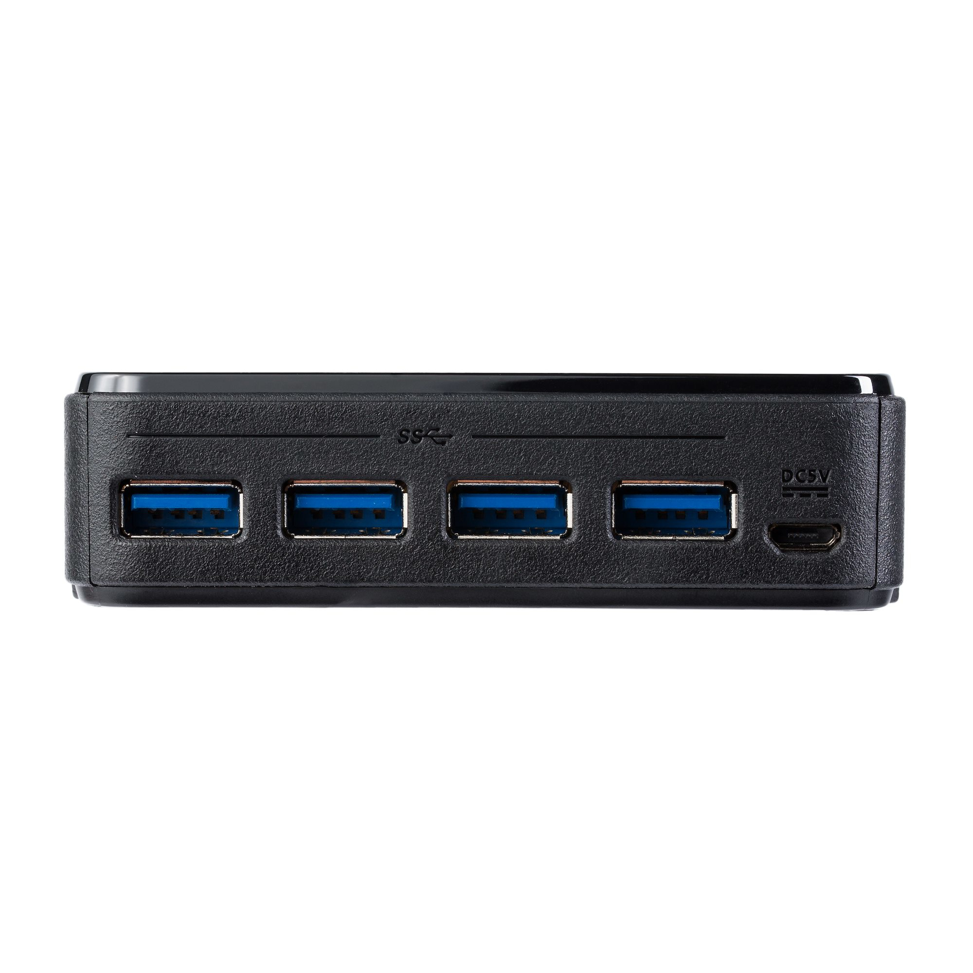 StarTech.com 4x4 USB 3.0 (5Gbps) Sharing Switch voor randapparatuur - Afbeelding 4