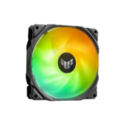 ASUS TUF GAMING LC II 240 ARGB Processor Alles-in-één vloeistofkoeler 12 cm Zwart - Afbeelding 4