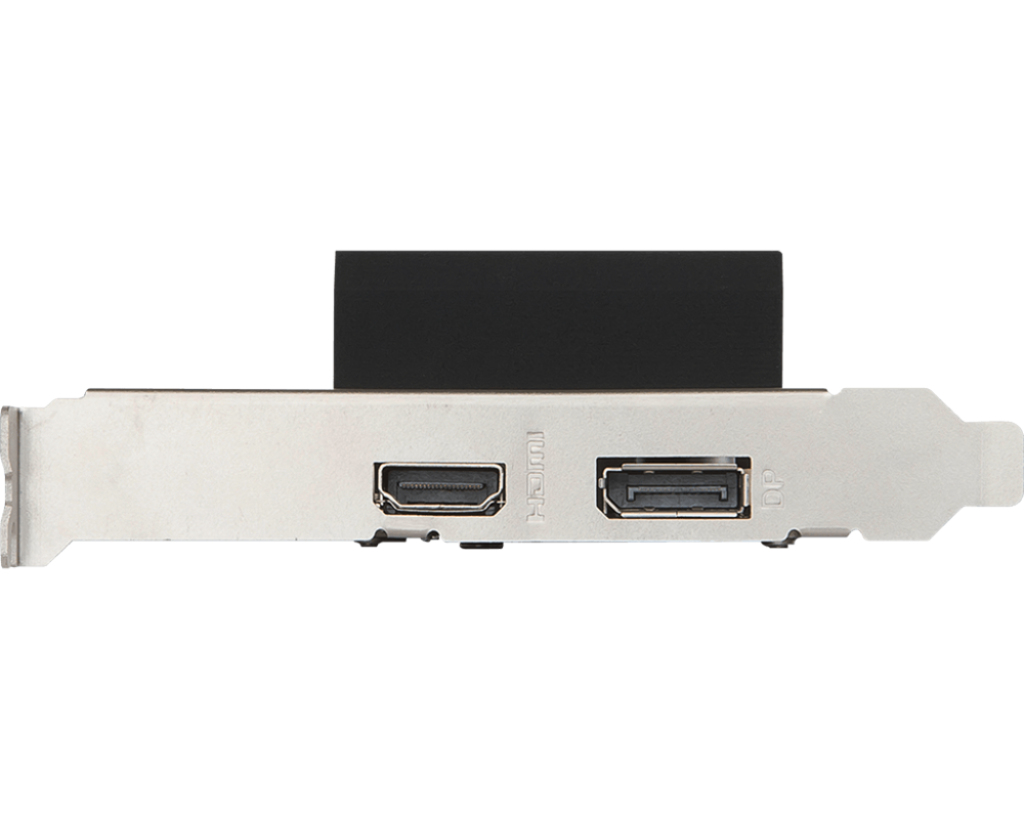 MSI GeForce GT 1030 4GHD4 LP OC NVIDIA 4 GB GDDR4 - Afbeelding 6