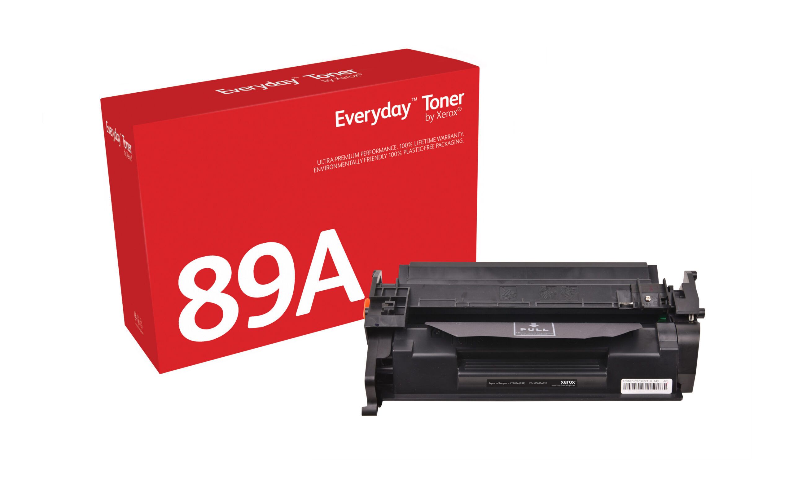 Everyday™ Mono Toner van Xerox is compatibel met HP 89A (CF289A), Standaard capaciteit - Afbeelding 2