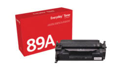 Everyday™ Mono Toner van Xerox is compatibel met HP 89A (CF289A), Standaard capaciteit