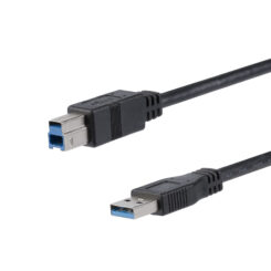 StarTech.com 4x4 USB 3.0 (5Gbps) Sharing Switch voor randapparatuur - Afbeelding 6