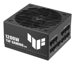ASUS TUF-GAMING-1200G-EVO power supply unit 1200 W 20+4 pin ATX ATX Zwart