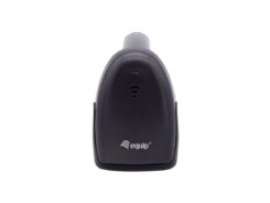 Equip 351020 barcode-lezer Draagbare streepjescodelezer 1D LED Zwart - Afbeelding 3