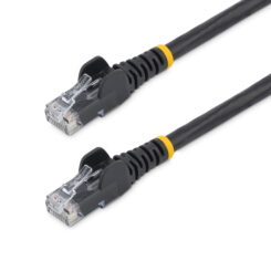 StarTech.com Cat5e Ethernet netwerkkabel met snagless RJ45 connectors - UTP kabel 10m zwart