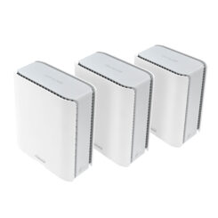 ASUS ZenWiFi BT10 (W-3-PK) Tri-band (2,4 GHz / 5 GHz / 6 GHz) Wi-Fi 7 (802.11be) Wit Intern - Afbeelding 4