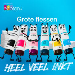 Epson 107 EcoTank inktfles licht magenta - Afbeelding 6