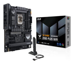 ASUS TUF GAMING Z890-PLUS WIFI Intel Z890 LGA 1851 (Socket V1) ATX - Afbeelding 2