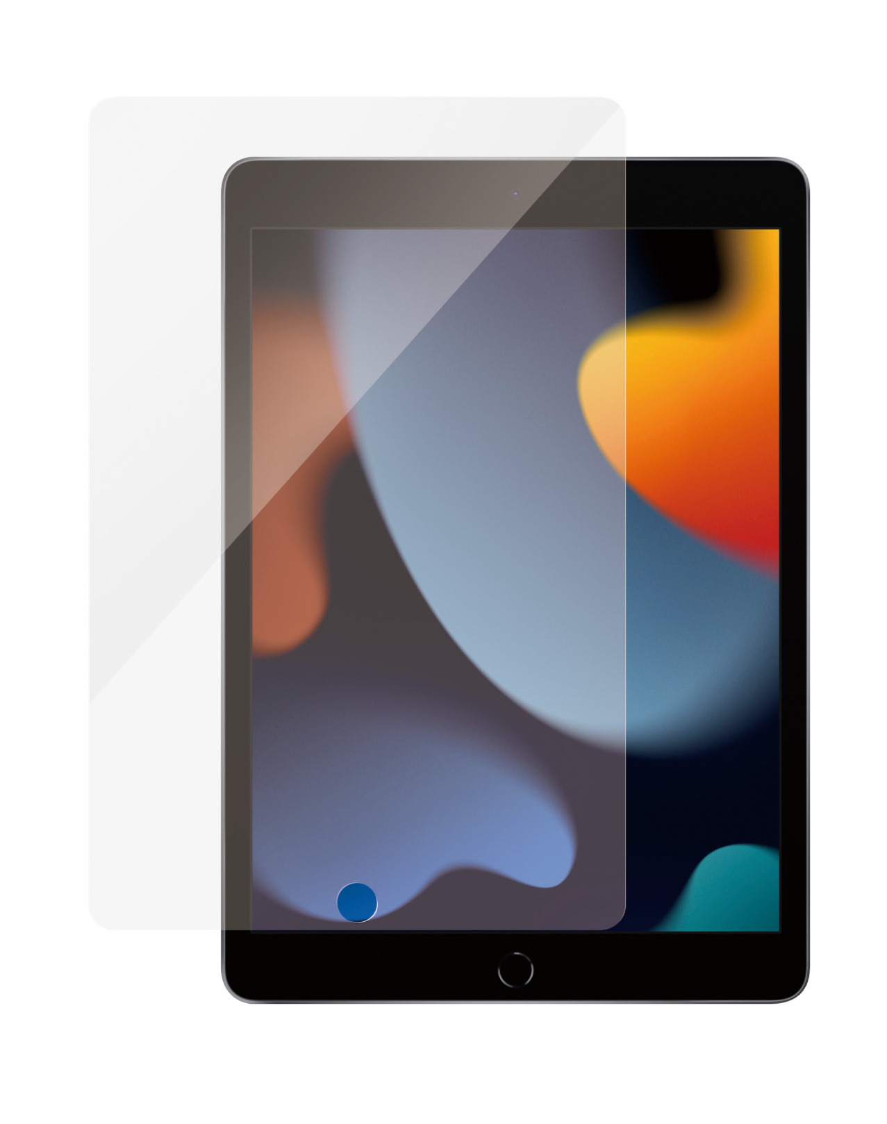 PanzerGlass ® Screen Protector iPad 10.2'' (2019-2021) | Ultra-Wide Fit Doorzichtige schermbeschermer Apple 1 stuk(s) - Afbeelding 2