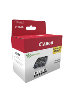Canon 1509B028 inktcartridge 3 stuk(s) Origineel Zwart - Afbeelding 3