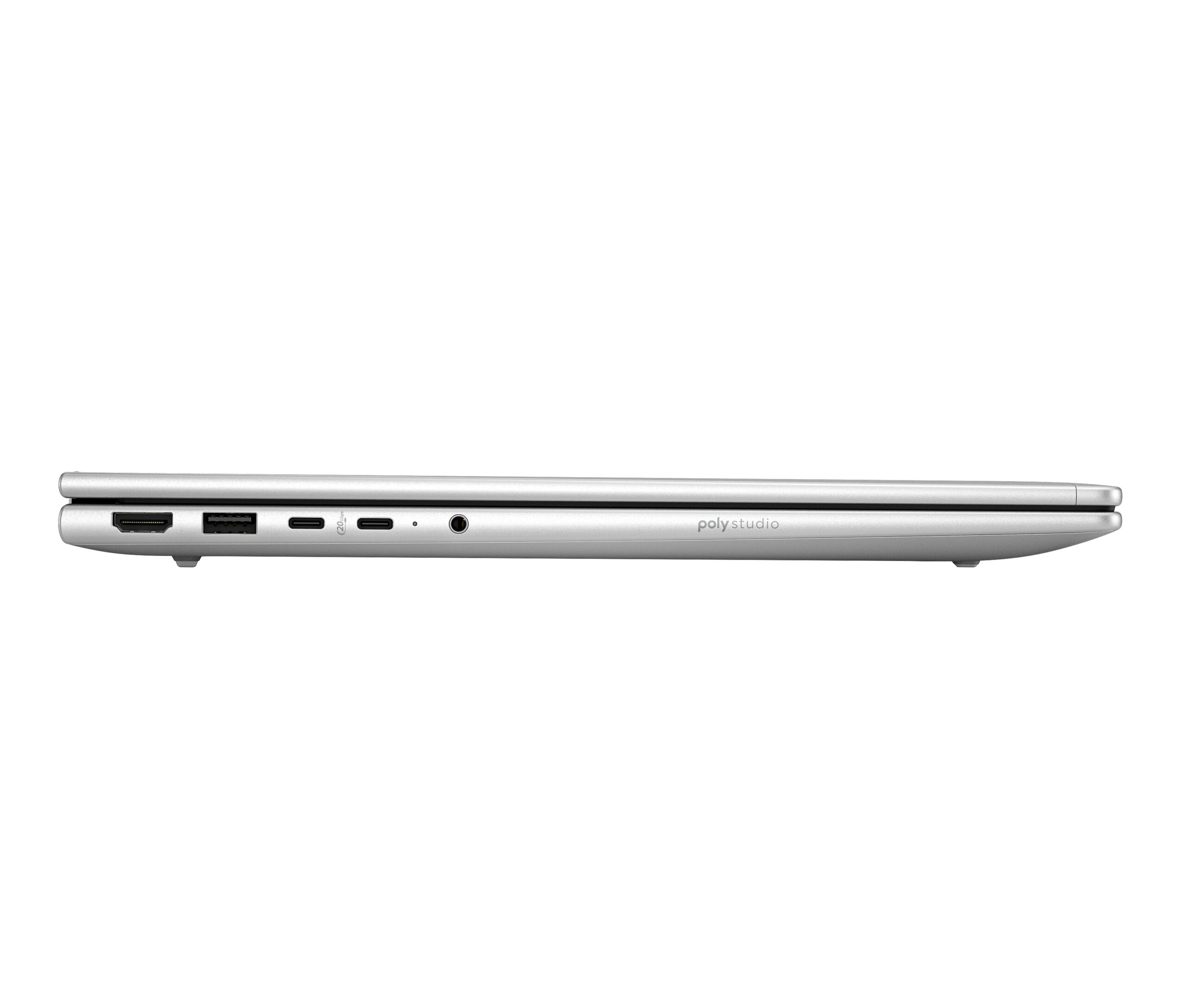 HP ProBook 4 G1iR Intel Core 5 120U Laptop 40,6 cm (16") WUXGA 16 GB DDR5-SDRAM 512 GB SSD Wi-Fi 6E (802.11ax) Windows 11 Pro Zilver QWERTY - Afbeelding 5