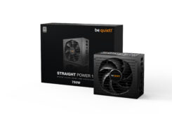 be quiet! Straight Power 12 power supply unit 750 W 20+4 pin ATX ATX Zwart - Afbeelding 5