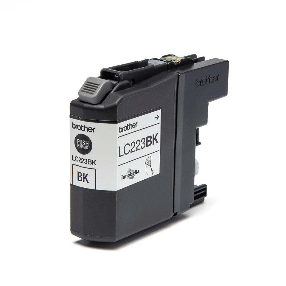 Brother LC-223BK inktcartridge 1 stuk(s) Origineel Zwart - Afbeelding 3