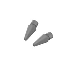 DEQSTER 80-2000002 accessoire voor styluspennen Grijs 2 stuk(s) - Afbeelding 4